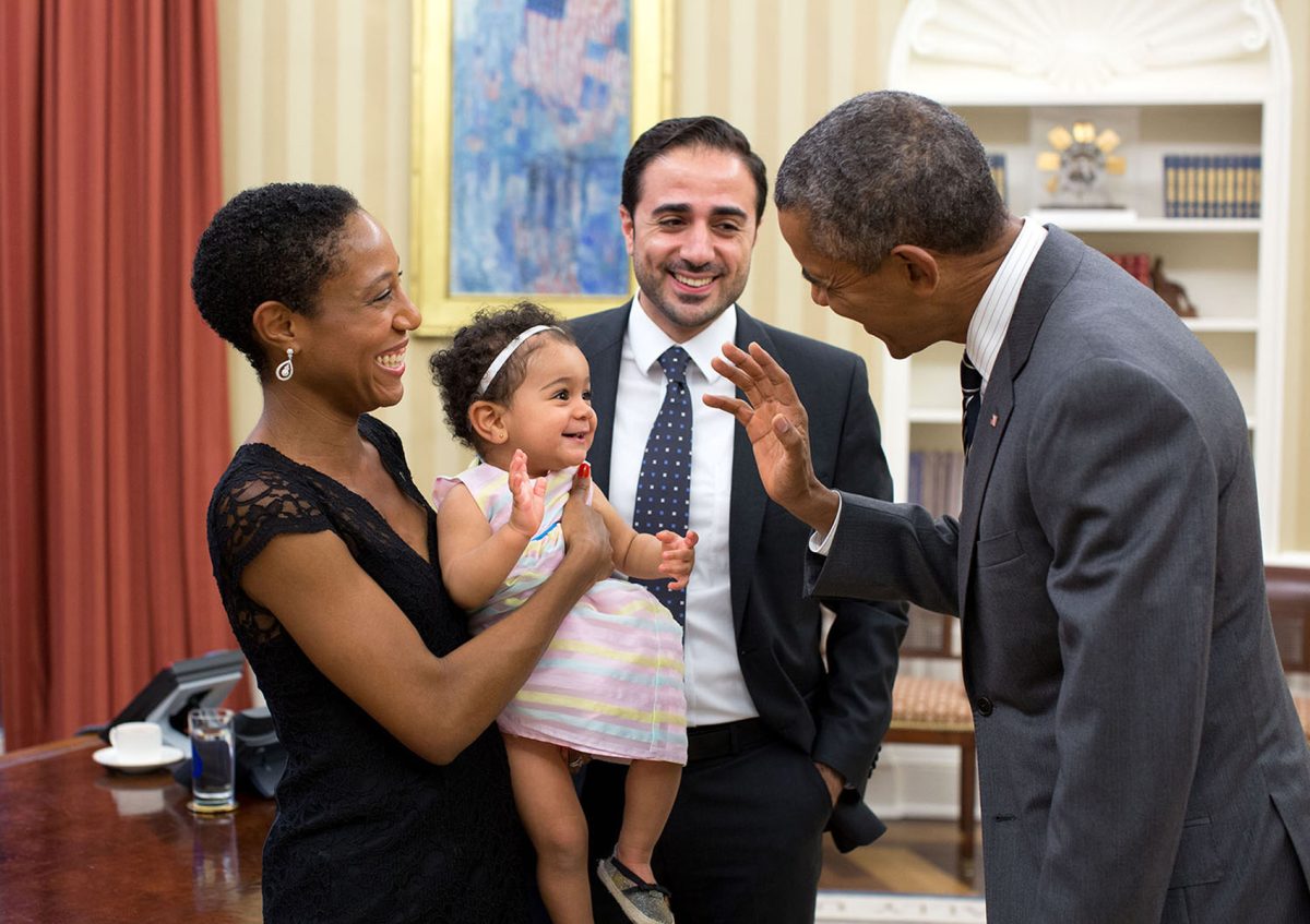 Galleria foto 'Barack Obama e i bambini: le foto di Pete Souza' - foto 17