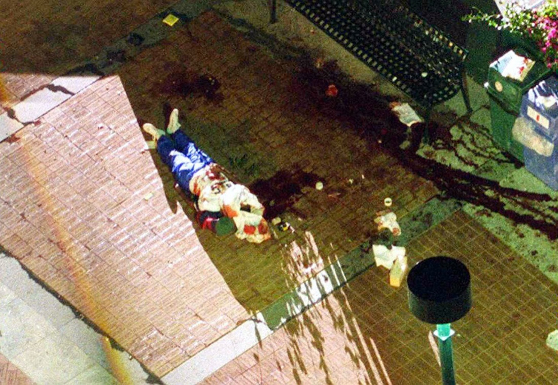 Storia della violenza omofoba negli Stati Uniti (1945-2015) Storia della violenza omofoba negli Stati Uniti (1945-2015)