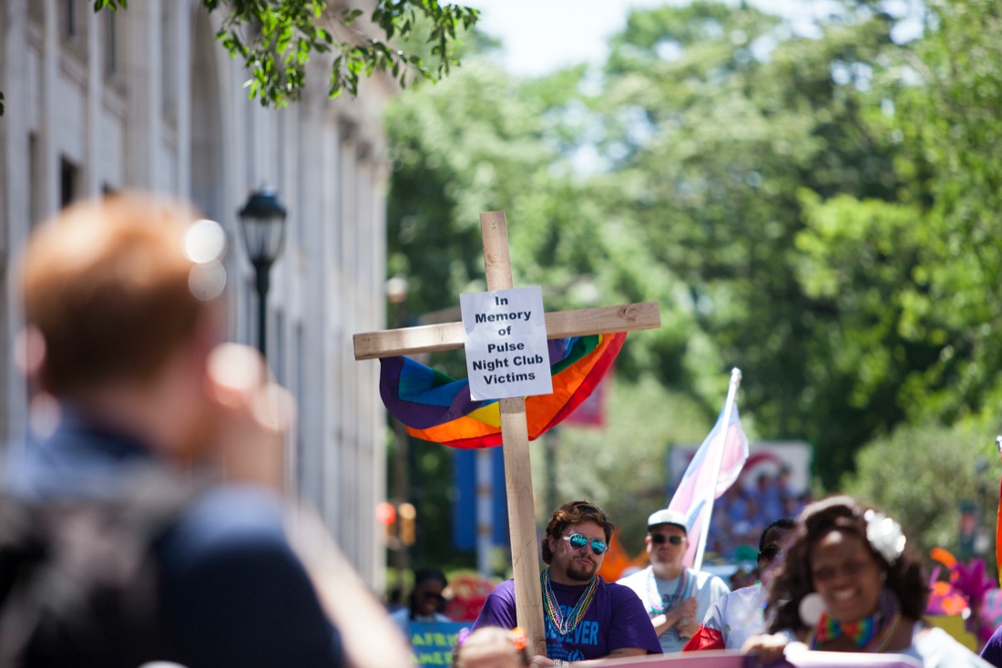Storia della violenza omofoba negli Stati Uniti (1945-2015) Storia della violenza omofoba negli Stati Uniti (1945-2015)