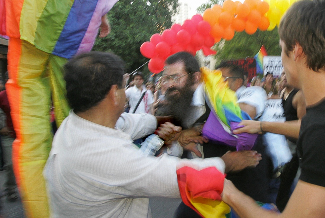 Storia della violenza omofoba negli Stati Uniti (1945-2015) Storia della violenza omofoba negli Stati Uniti (1945-2015)