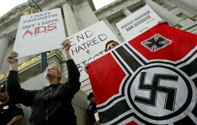 Storia della violenza omofoba negli Stati Uniti (1945-2015)