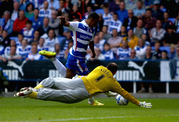 Gabor Kiraly, portiere dell’Ungheria e più vecchio di sempre agli Europei