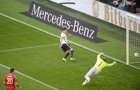 Gabor Kiraly, portiere dell’Ungheria e più vecchio di sempre agli Europei