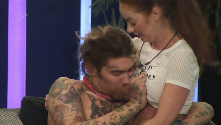 Big Brother Uk: ancora sesso e scandalo al Grande Fratello inglese Big Brother Uk: ancora sesso e scandalo al Grande Fratello inglese