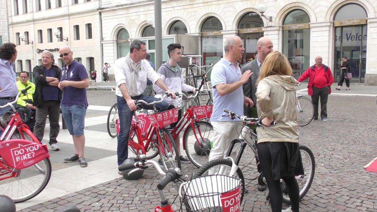 Il bike tour alla scoperta di Padova Il bike tour alla scoperta di Padova