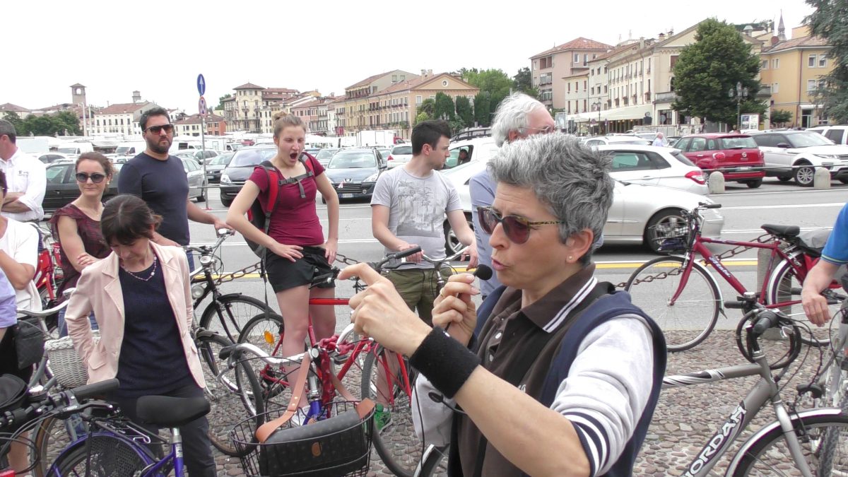 Galleria foto 'Il bike tour alla scoperta di Padova' - foto 7