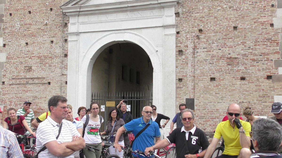 Il bike tour alla scoperta di Padova Il bike tour alla scoperta di Padova