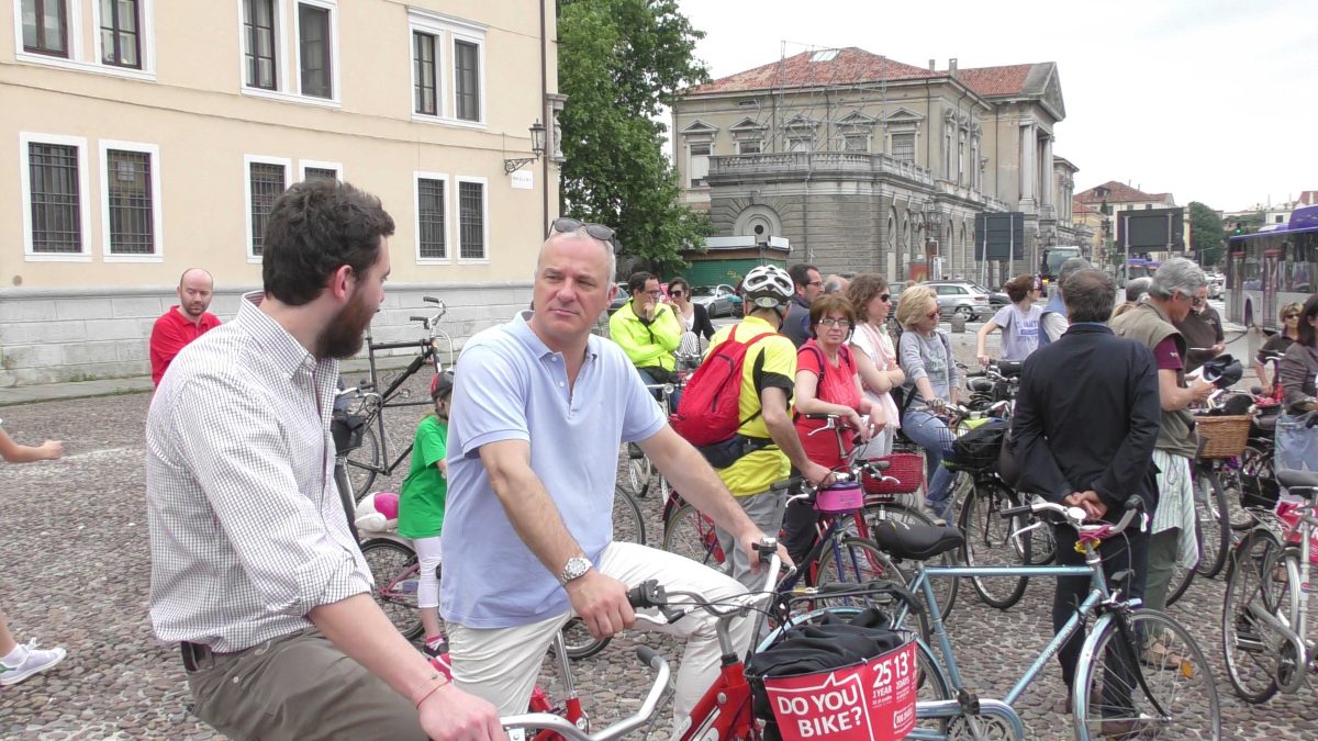 Il bike tour alla scoperta di Padova Il bike tour alla scoperta di Padova