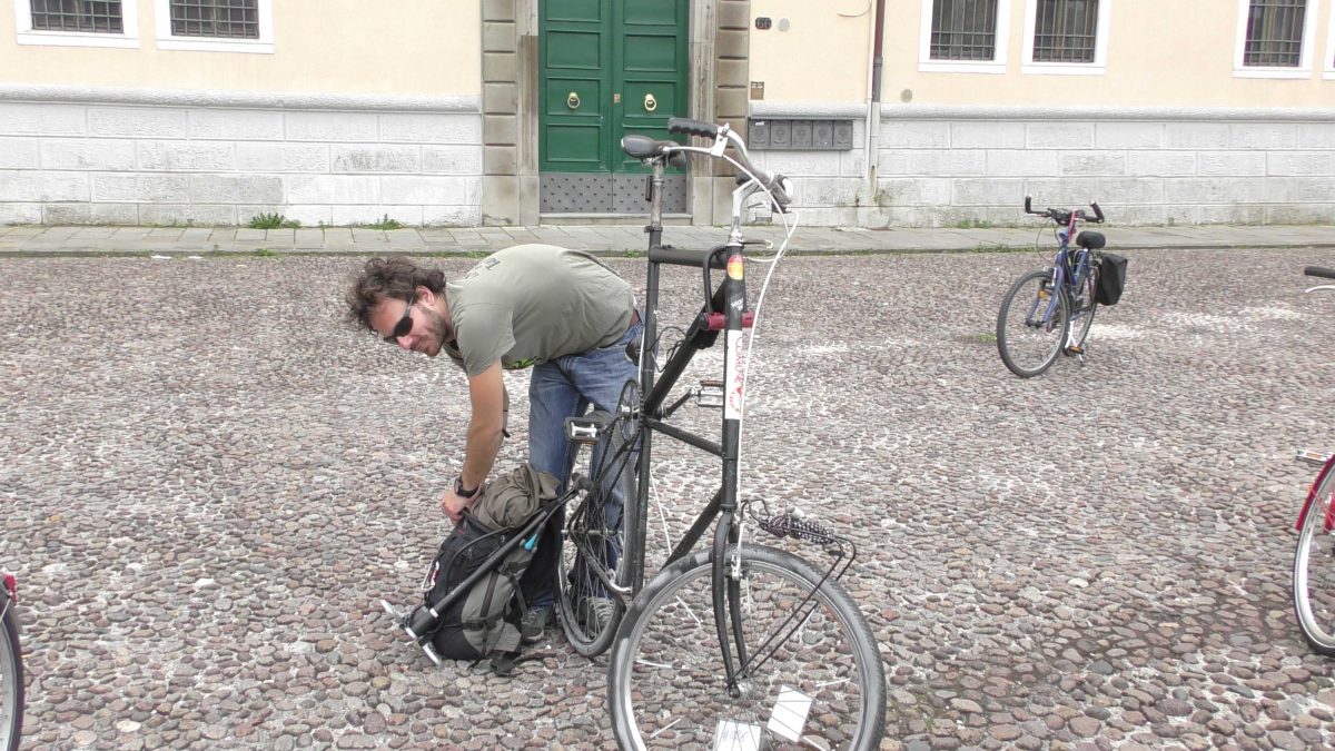 Galleria foto 'Il bike tour alla scoperta di Padova' - foto 2