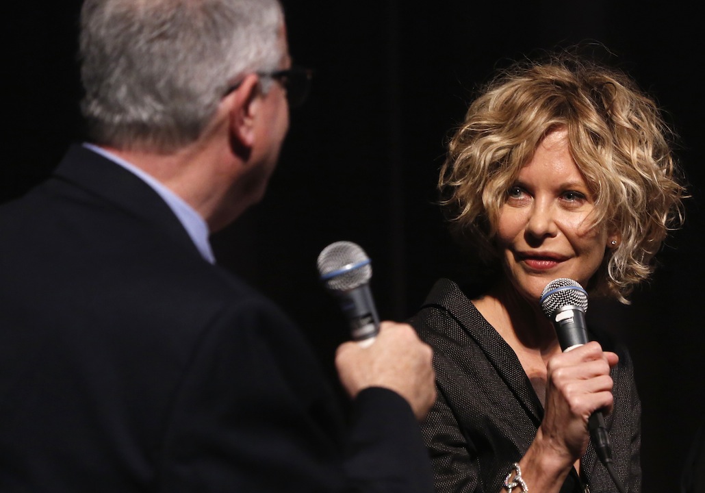 Meg Ryan irriconoscibile a causa della chirurgia plastica