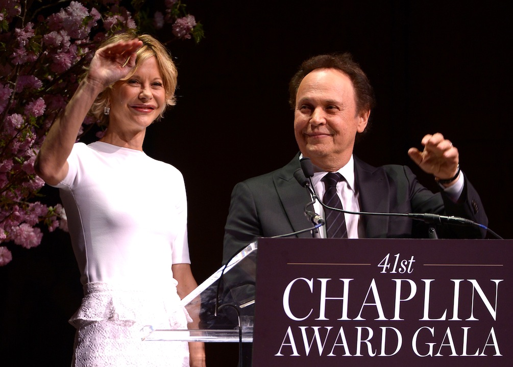 Meg Ryan irriconoscibile a causa della chirurgia plastica