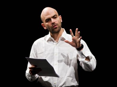 Dal Lago: “Saviano è il nostro Padre Pio”