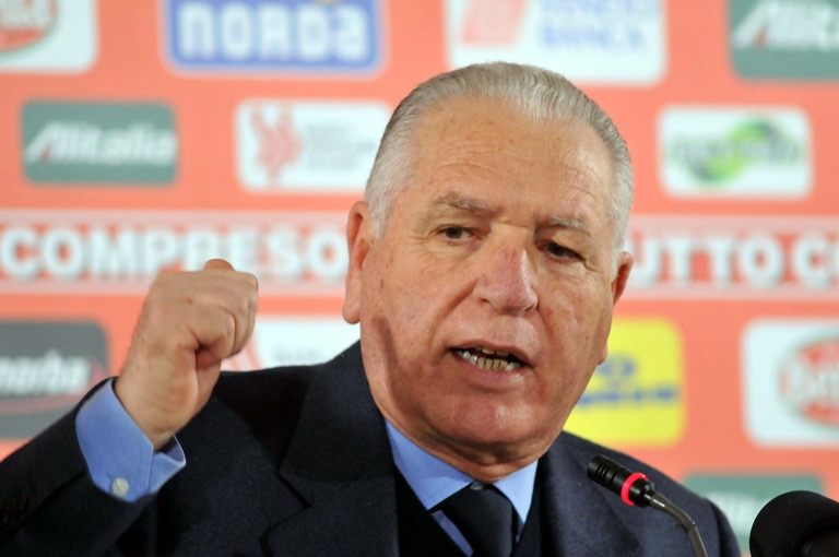 Addio a Vincenzo Matarrese, il presidente che fece grande il Bari