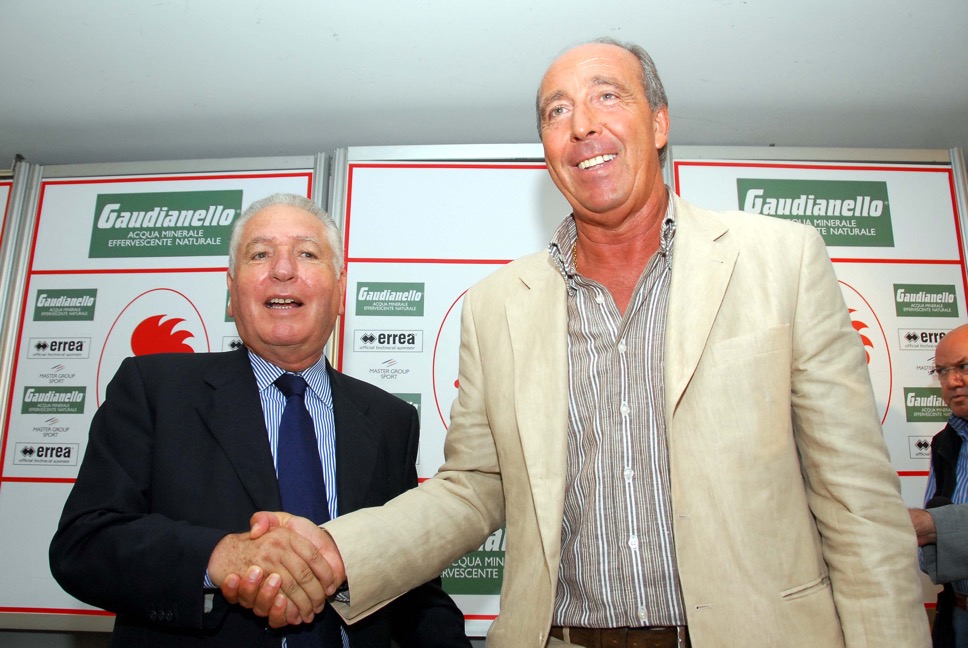 Addio a Vincenzo Matarrese, il presidente che fece grande il Bari