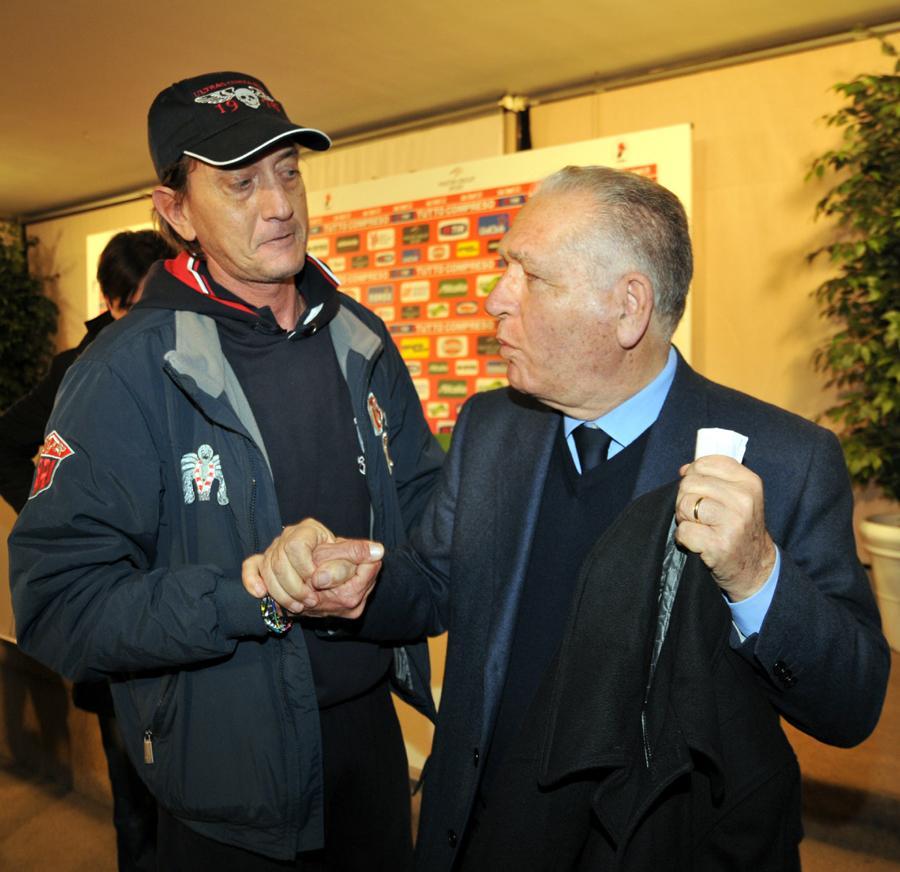 Addio a Vincenzo Matarrese, il presidente che fece grande il Bari