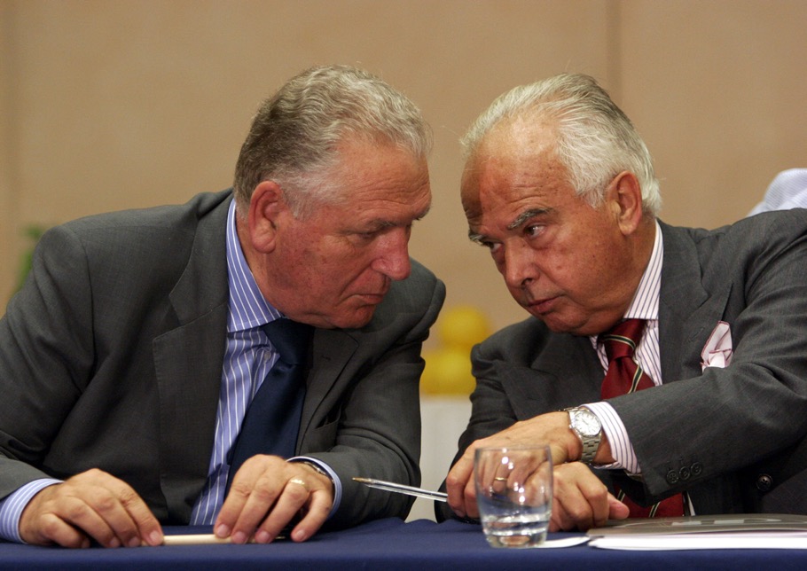 Addio a Vincenzo Matarrese, il presidente che fece grande il Bari