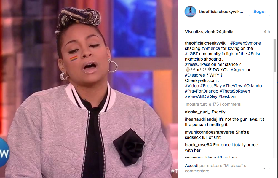 #PrayForOrlando, la solidarietà dello star system dopo la strage #PrayForOrlando, la solidarietà dello star system dopo la strage