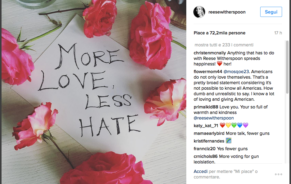 #PrayForOrlando, la solidarietà dello star system dopo la strage #PrayForOrlando, la solidarietà dello star system dopo la strage