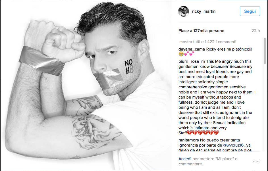 #PrayForOrlando, la solidarietà dello star system dopo la strage #PrayForOrlando, la solidarietà dello star system dopo la strage