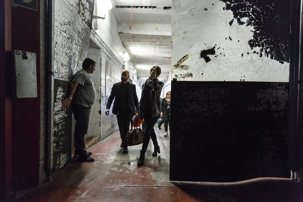 Galleria foto 'Alessandra Amoroso: viaggio nel backstage del concerto al Forum di Assago' - foto 4