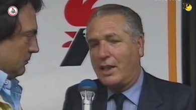 Vincenzo Matarrese morto: il Bari Calcio lo ricorda così – VIDEO