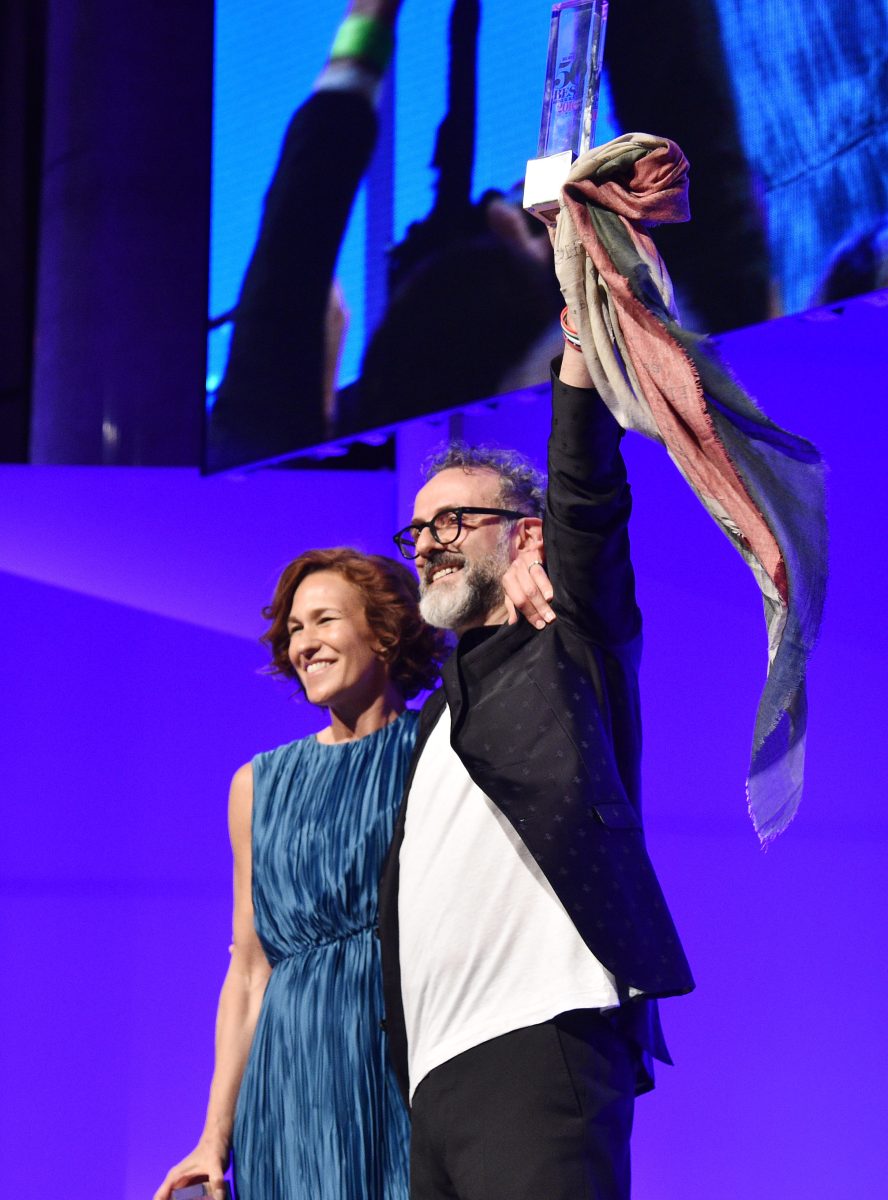 L’Osteria Francescana di Massimo Bottura è il miglior ristorante del mondo L’Osteria Francescana di Massimo Bottura è il miglior ristorante del mondo