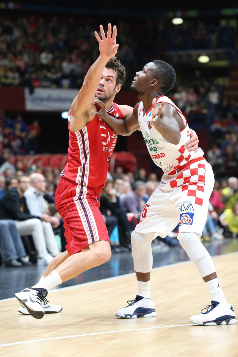 Basket: 27° scudetto per l’Olimpia Milano, il secondo griffato Armani Basket: 27° scudetto per l’Olimpia Milano, il secondo griffato Armani