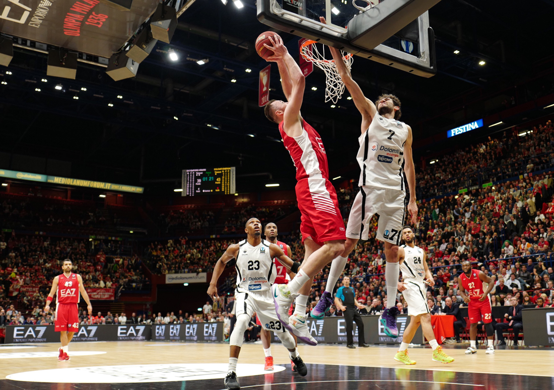 Basket: 27° scudetto per l’Olimpia Milano, il secondo griffato Armani Basket: 27° scudetto per l’Olimpia Milano, il secondo griffato Armani