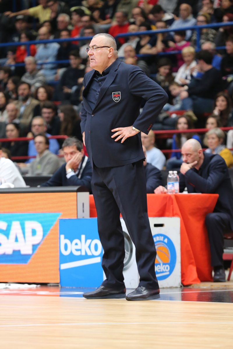 Basket: 27° scudetto per l’Olimpia Milano, il secondo griffato Armani Basket: 27° scudetto per l’Olimpia Milano, il secondo griffato Armani