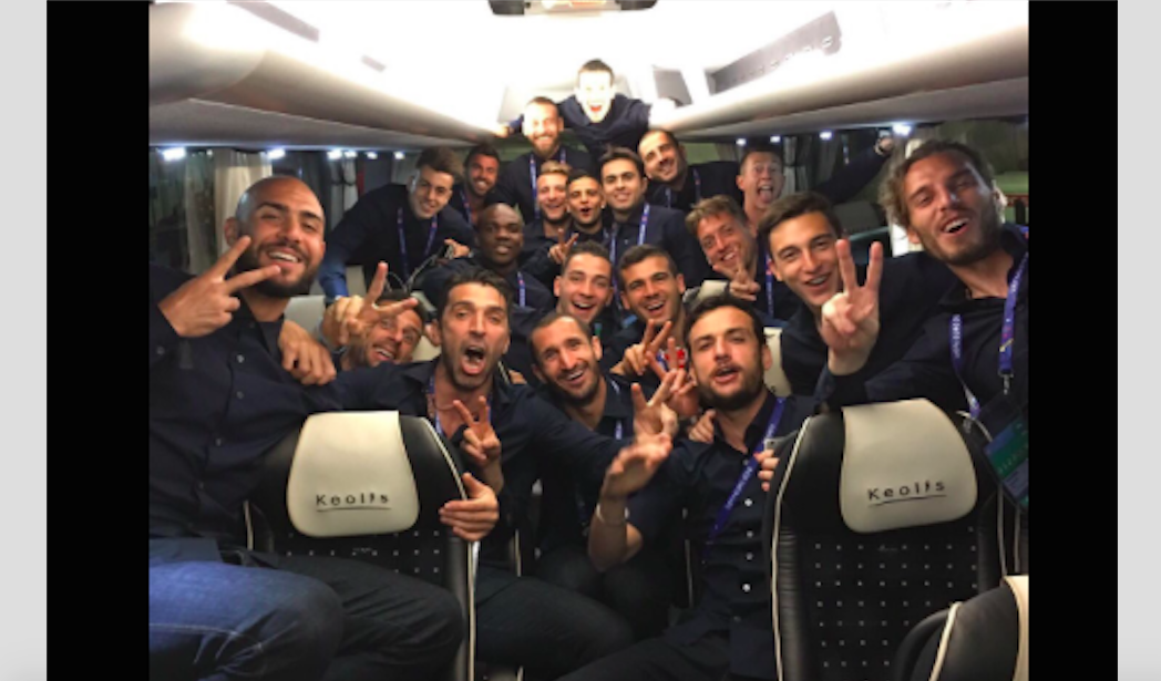 Elogio di Giaccherini, il preferito di Conte che ha lanciato l’Italia