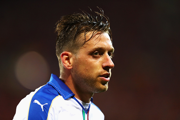 Elogio di Giaccherini, il preferito di Conte che ha lanciato l’Italia