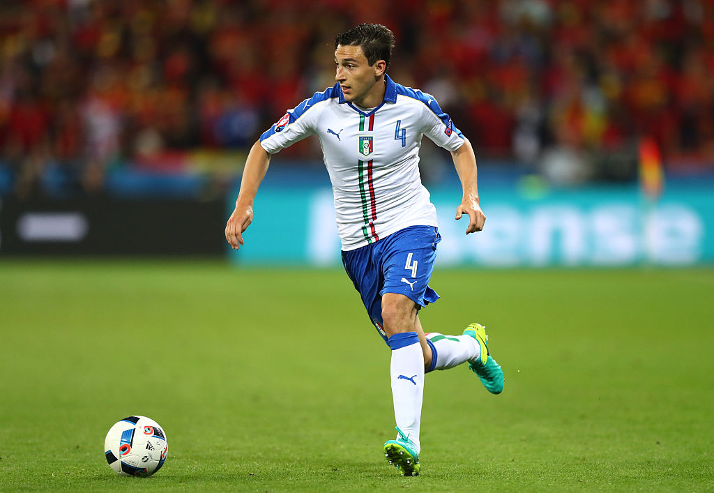 Elogio di Giaccherini, il preferito di Conte che ha lanciato l’Italia