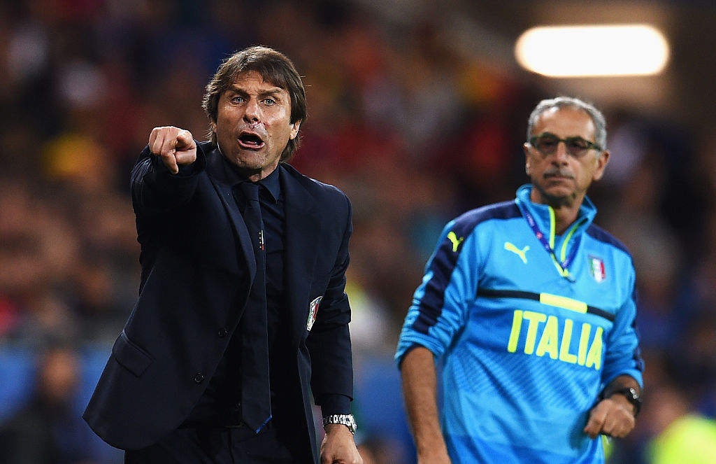 Elogio di Giaccherini, il preferito di Conte che ha lanciato l’Italia