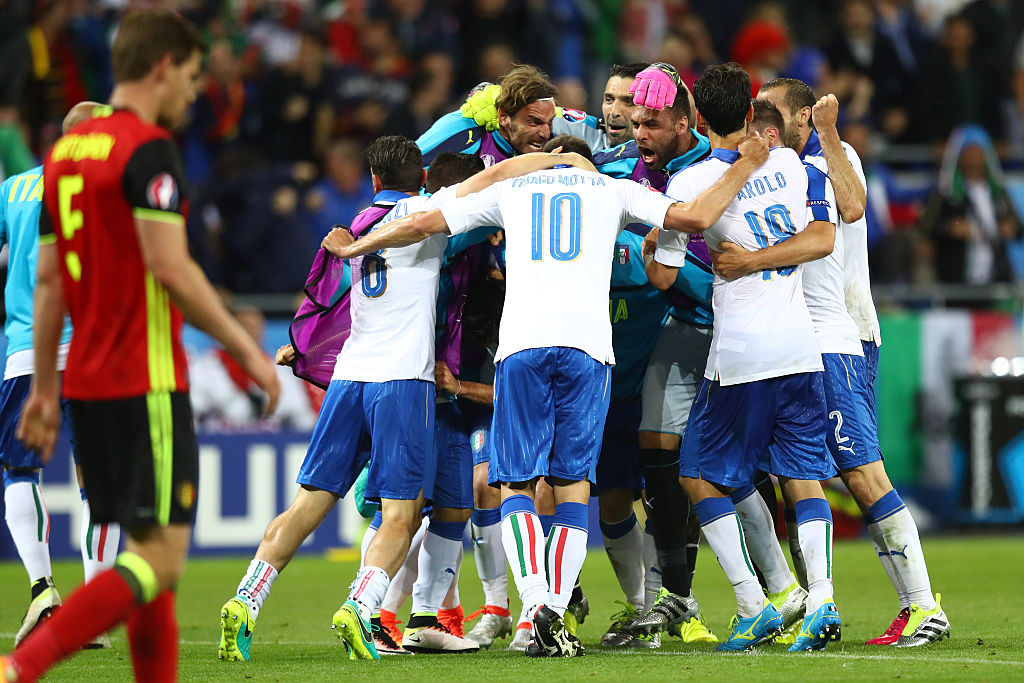 Elogio di Giaccherini, il preferito di Conte che ha lanciato l’Italia