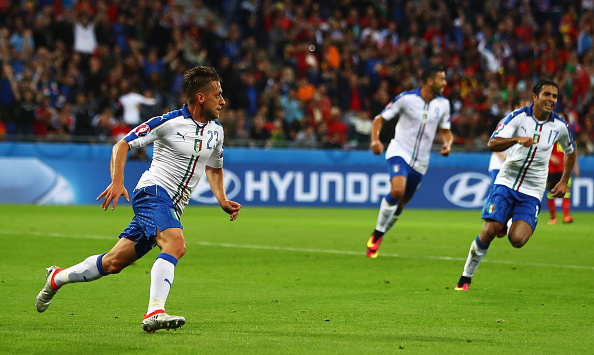 Elogio di Giaccherini, il preferito di Conte che ha lanciato l’Italia