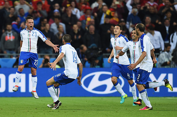 Elogio di Giaccherini, il preferito di Conte che ha lanciato l’Italia
