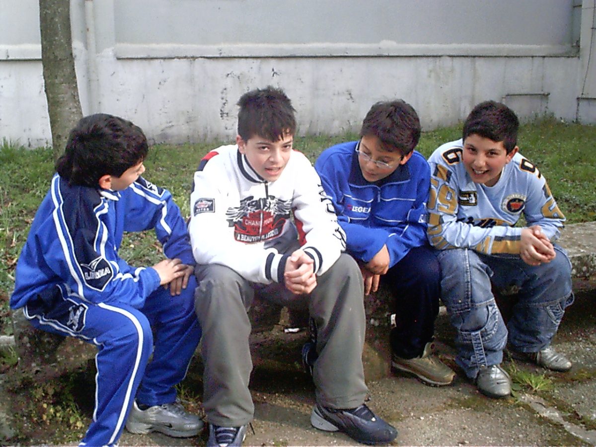 Galleria foto '“Con la Camorra io ci ho parlato”. Emanuele, il poeta di Scampia' - foto 8