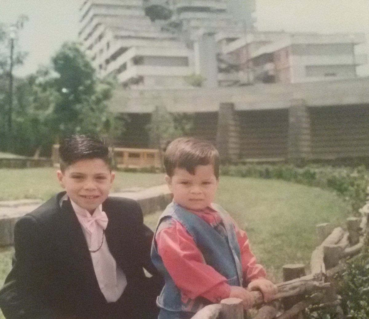 Galleria foto '“Con la Camorra io ci ho parlato”. Emanuele, il poeta di Scampia' - foto 6