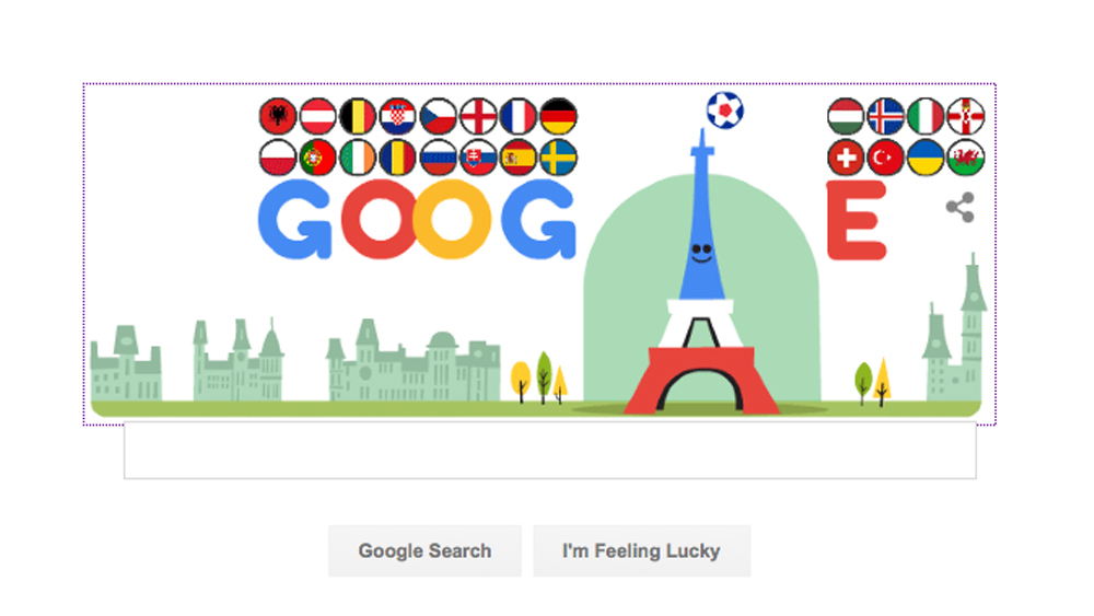 Il doodle di Google per Karl Landsteiner Il doodle di Google per Karl Landsteiner