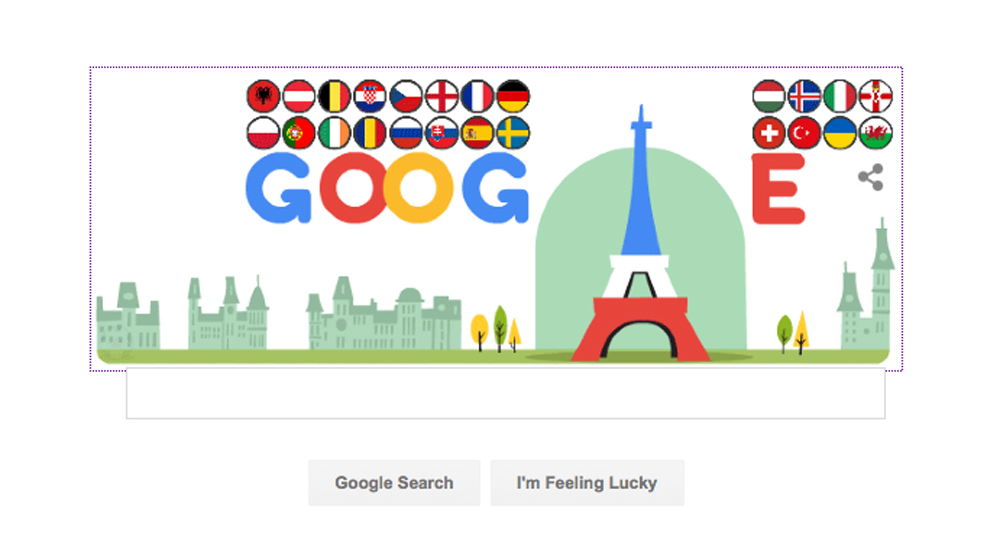 Il doodle di Google per Karl Landsteiner Il doodle di Google per Karl Landsteiner