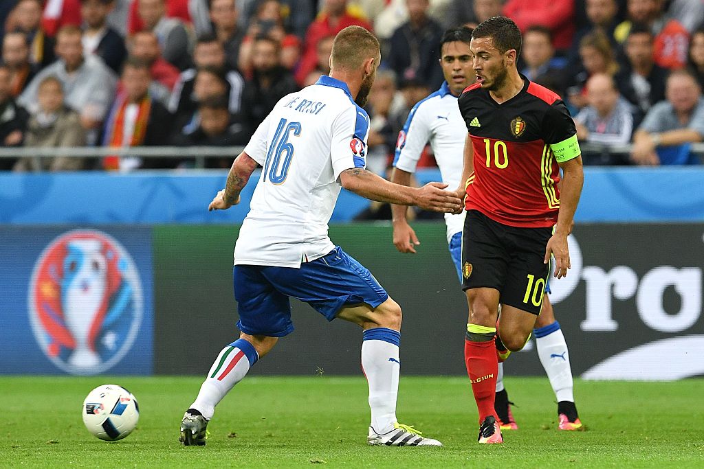 Belgio – Italia 0-2, le pagelle degli azzurri