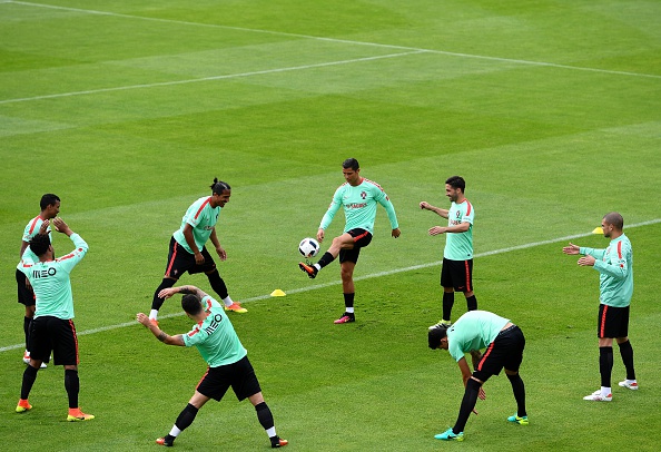 Euro 2016: Portogallo-Islanda e le altre partite di oggi