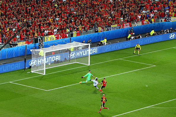 Euro 2016, grande Italia e Belgio ko per 2-0: il capolavoro di Conte Euro 2016, grande Italia e Belgio ko per 2-0: il capolavoro di Conte