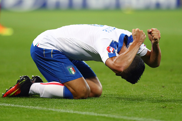 Euro 2016, grande Italia e Belgio ko per 2-0: il capolavoro di Conte Euro 2016, grande Italia e Belgio ko per 2-0: il capolavoro di Conte