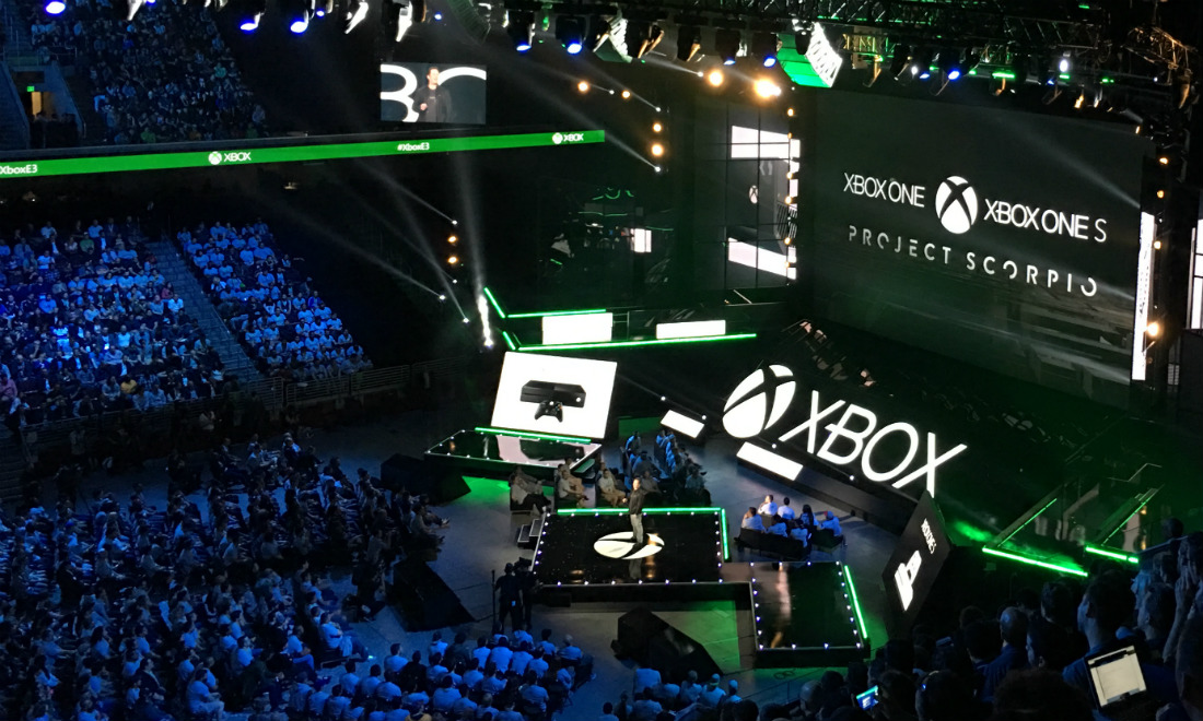 Xbox, Project Scorpio e tutte le novità dell’E3 2016 Xbox, Project Scorpio e tutte le novità dell’E3 2016
