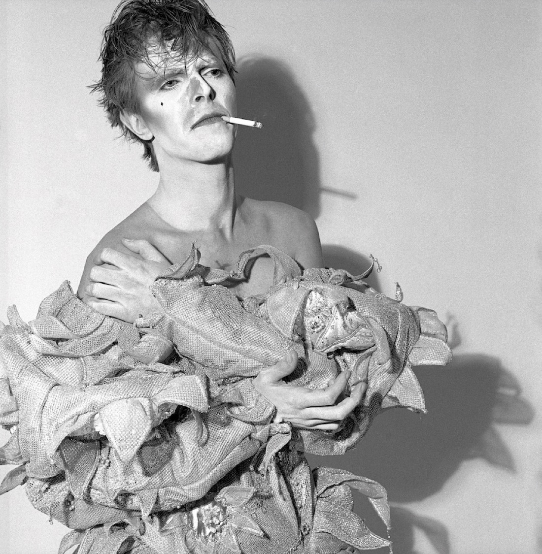 Bowie by Duffy
