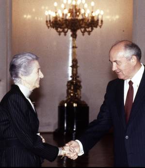 Putin, l’Urss e il tradimento di Eltsin: parla Gorbaciov Putin, l’Urss e il tradimento di Eltsin: parla Gorbaciov