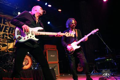 The Winery Dogs a Milano. Billy Sheehan: “In Italia mi sento a casa”