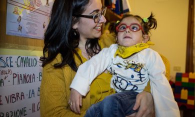 Il codice del cuore, il libro sui “miracoli” della Lega del Filo d’Oro