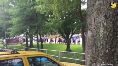Orlando: fila per donare il sangue ai feriti della strage al Pulse